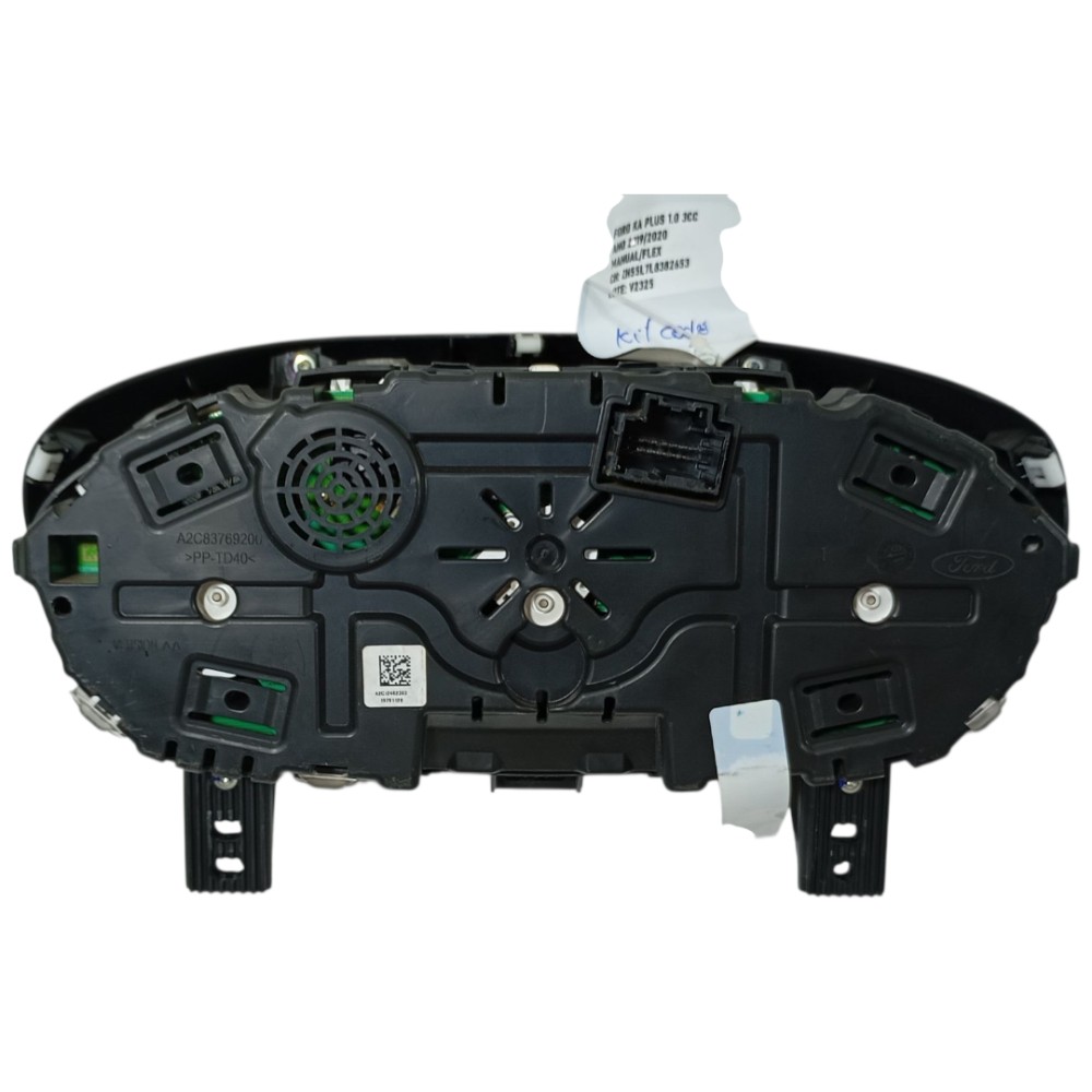 Kit Code Ford Ka 1.0 2020 J7b512a650ava 3