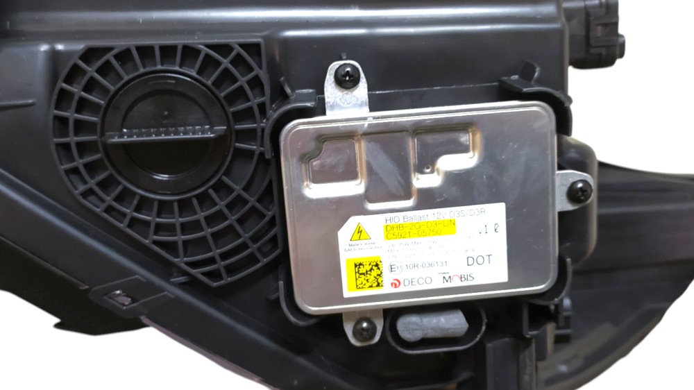 Farol Direito Kia Sorento 2014 A 2018 Original  Direito/passageiro 4