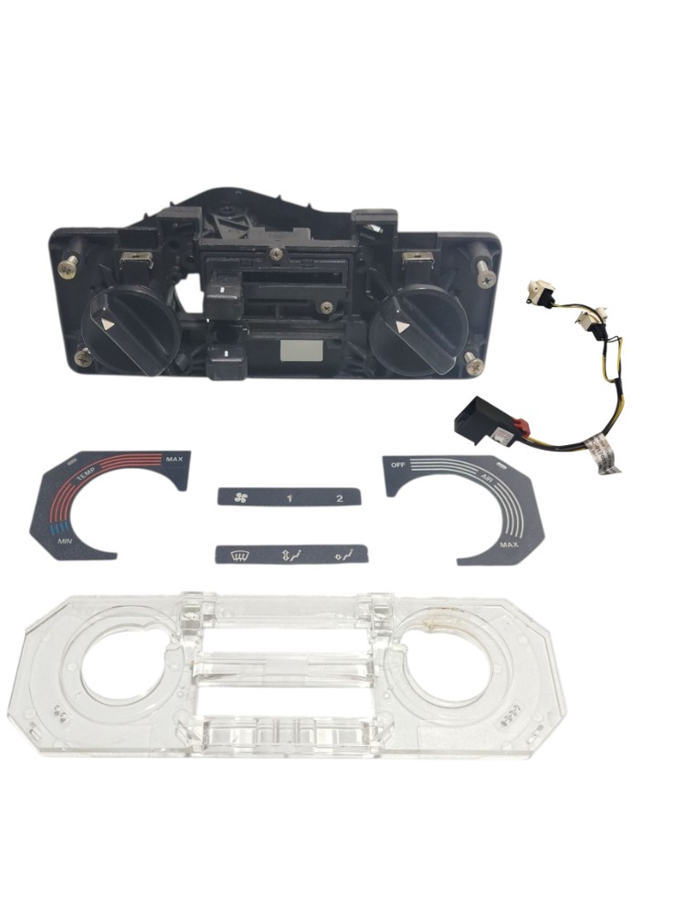 Comando Ventilação Fiat Uno 1994 6