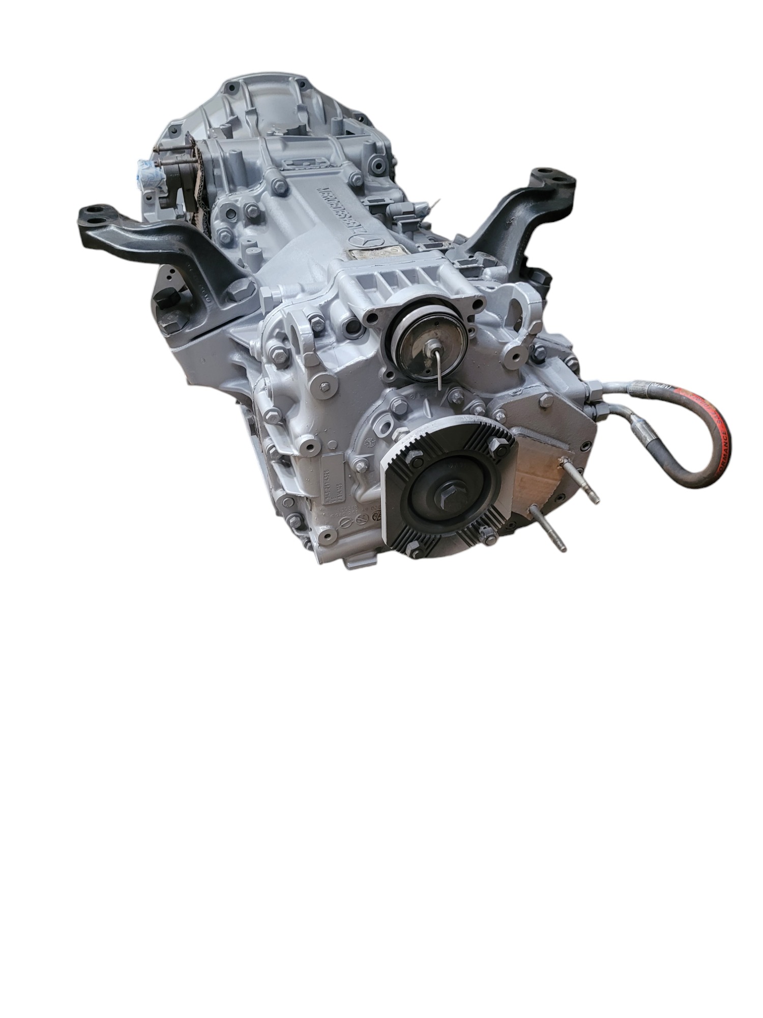 Caixa Câmbio G280 16 Mb Axor Revisada 5