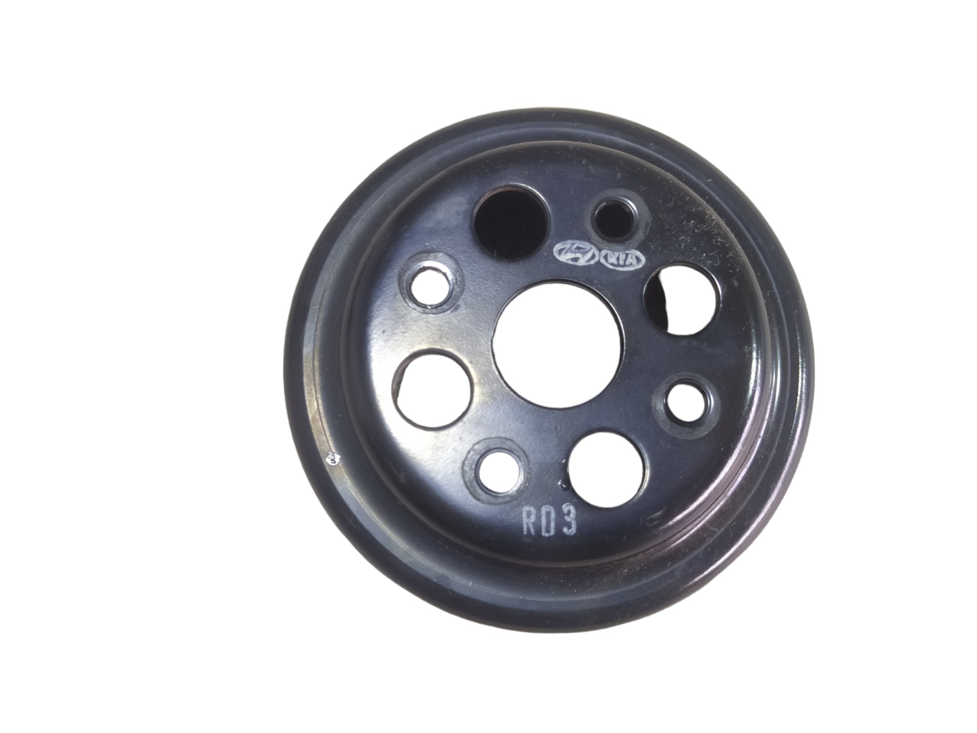 Polia Bomba Dágua Hyundai Hb20 Comfort 2023 V590 8