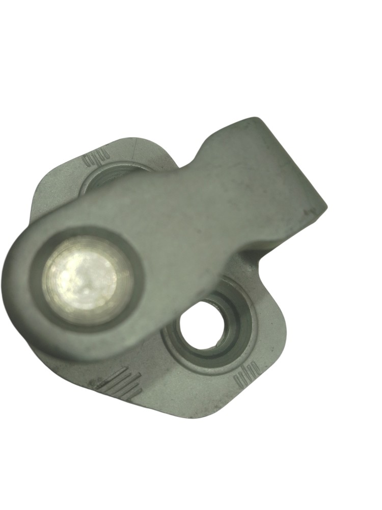 Batente Fechadura Porta Volkswagen Fox 2004/2013 4