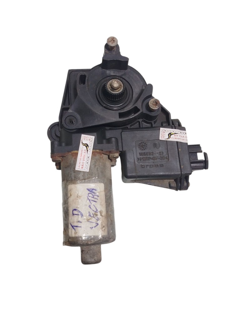 Motor Vidro Elétrico Tras Direito GM Vectra 1997 a 2001 5