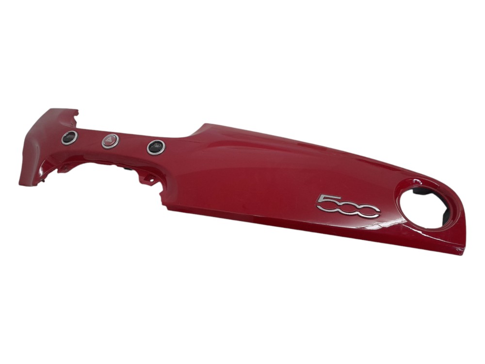 Moldura Central Fiat 500 2012 1