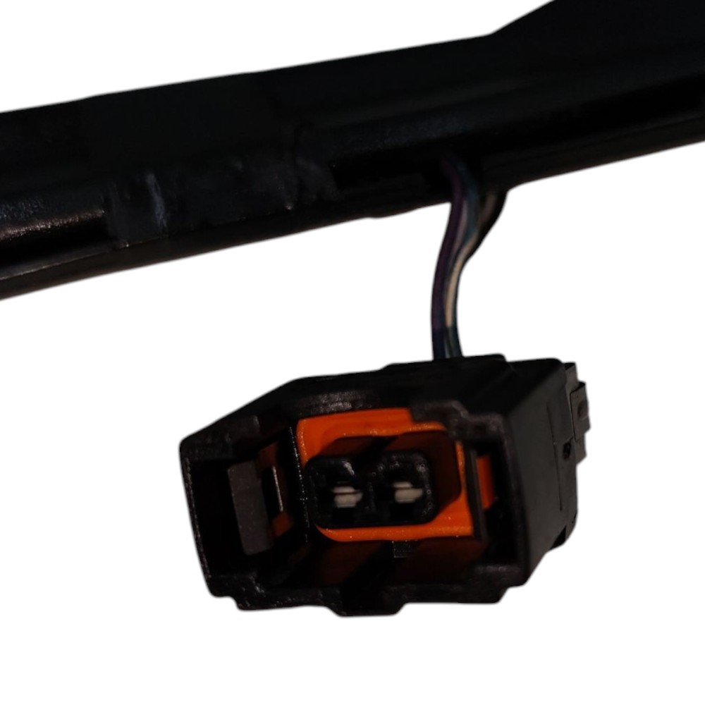 Chicote bico injetor VW Fox gol ea11 1.0 2008 2009 2010 2011 5