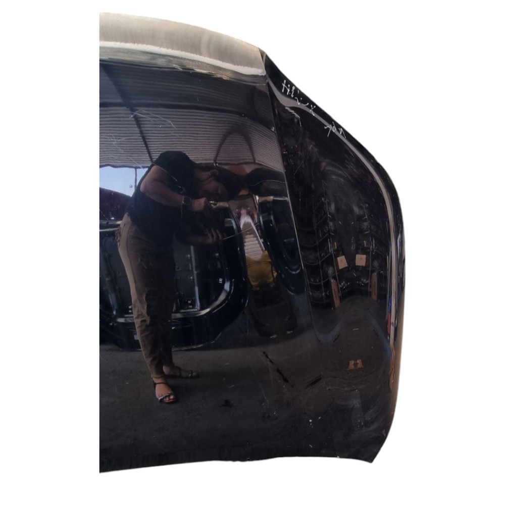 Capo Toyota Sw4 2016  2022 Recuperado