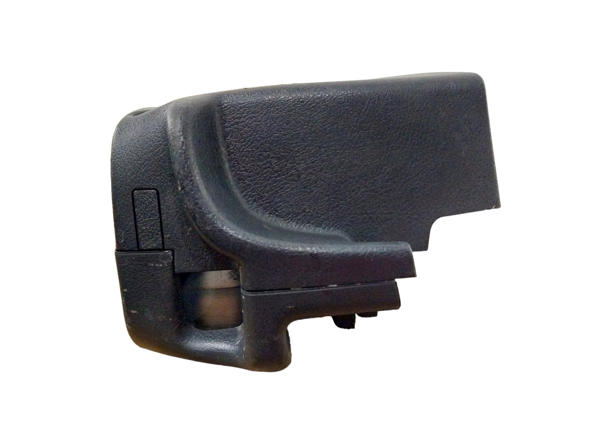 Moldura Coluna Direção Chave Seta Peugeot 206 207 9647617777 5