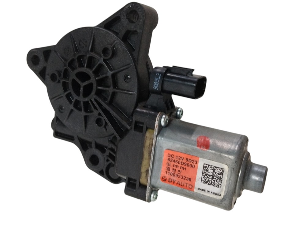 Motor Vidro Elétrico Traseiro da Direito Sportage 2019 2020 1