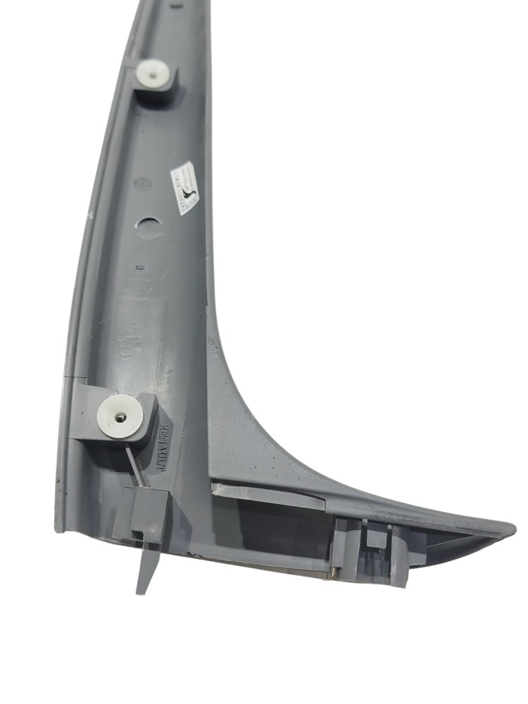 Moldura Coluna Diant Direita Clio 1.0 16v 2012 7700849379 5
