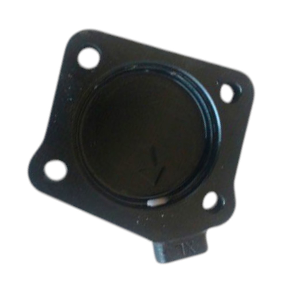 Placa Apoio Espelho Abs Traseiro Esquerdo Cobalt 1.4 1
