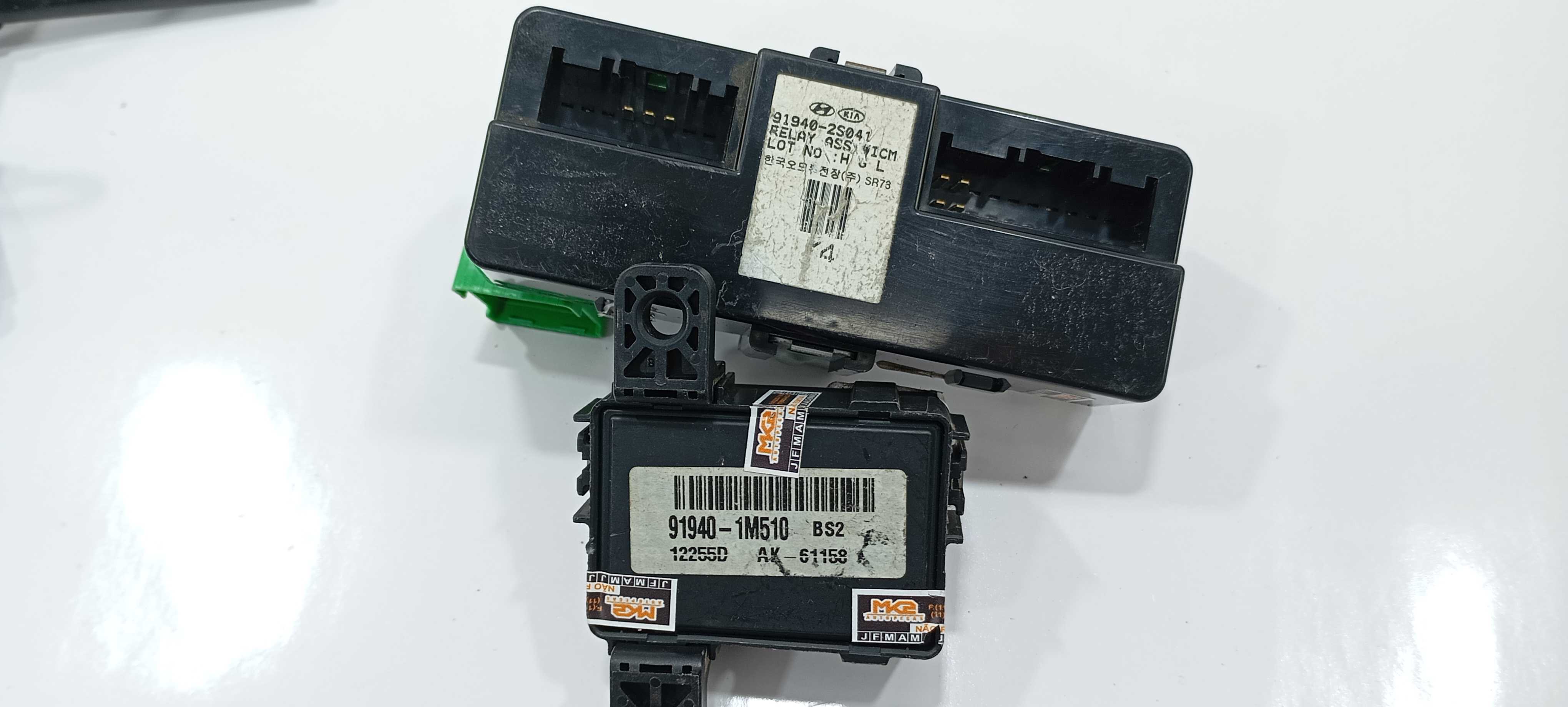 Kit Code Ix35 2.0 2013 V2250 Preto 4