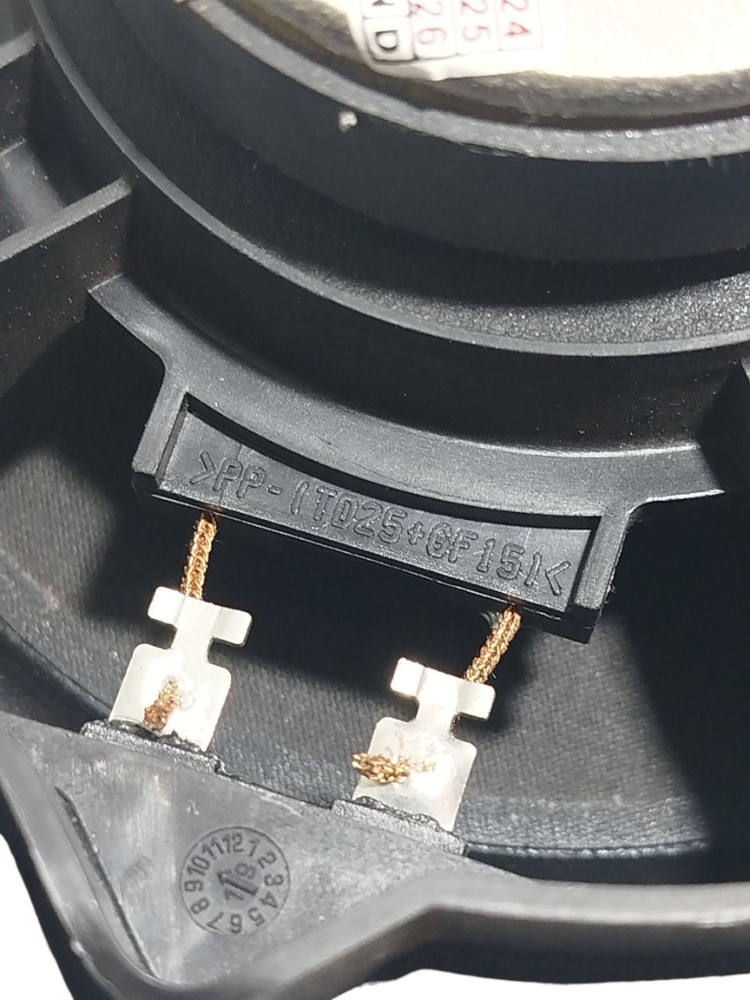 Alto Falante Som Porta Tras Esquerd T-cross 2020 6ec035710 2