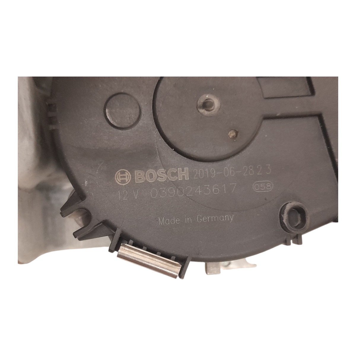 Máquina Limpador Parabrisa Bmw X1 2020 7