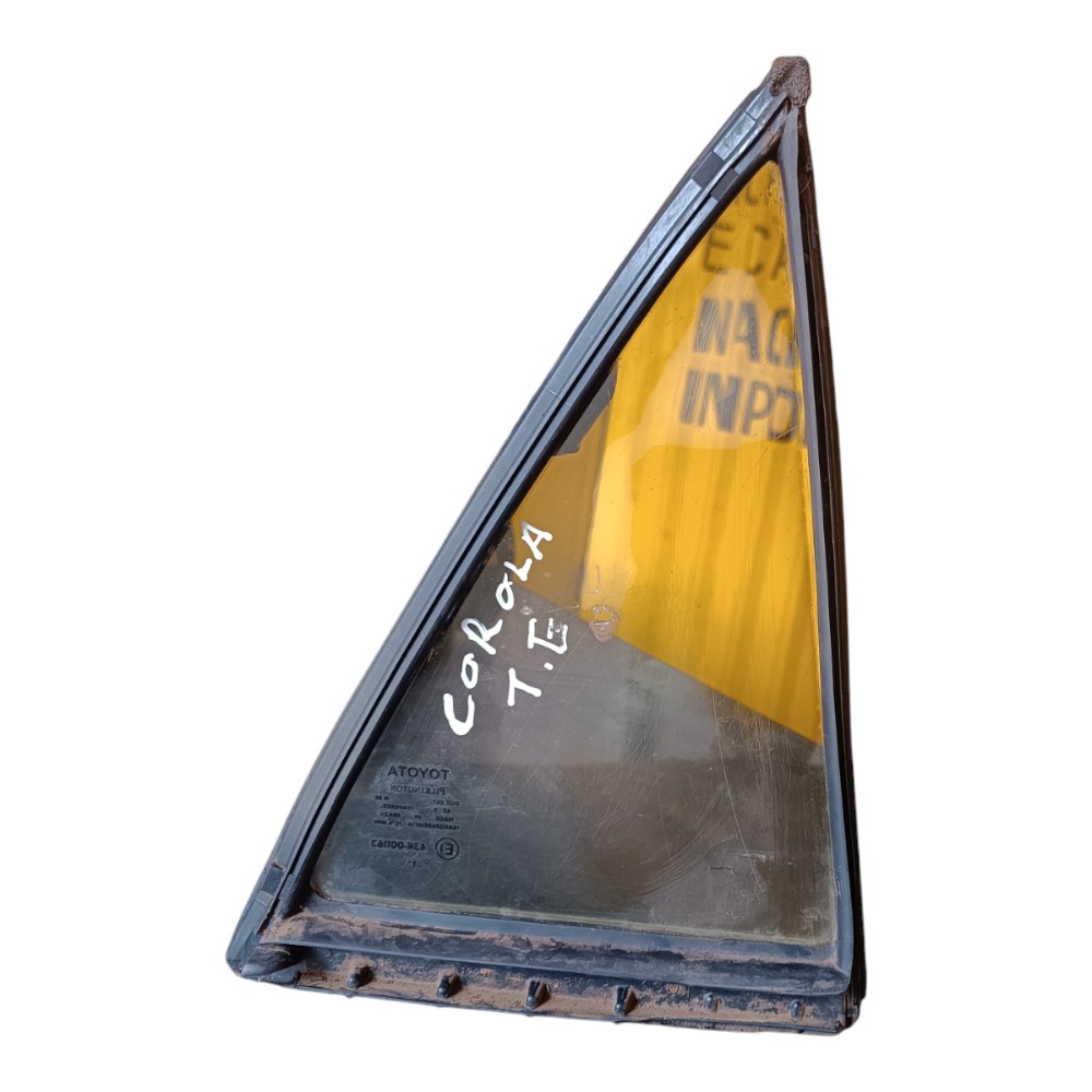 Vidro Fixo Traseiro Esquerdo Toyota Corolla 1998 2000 2002 1