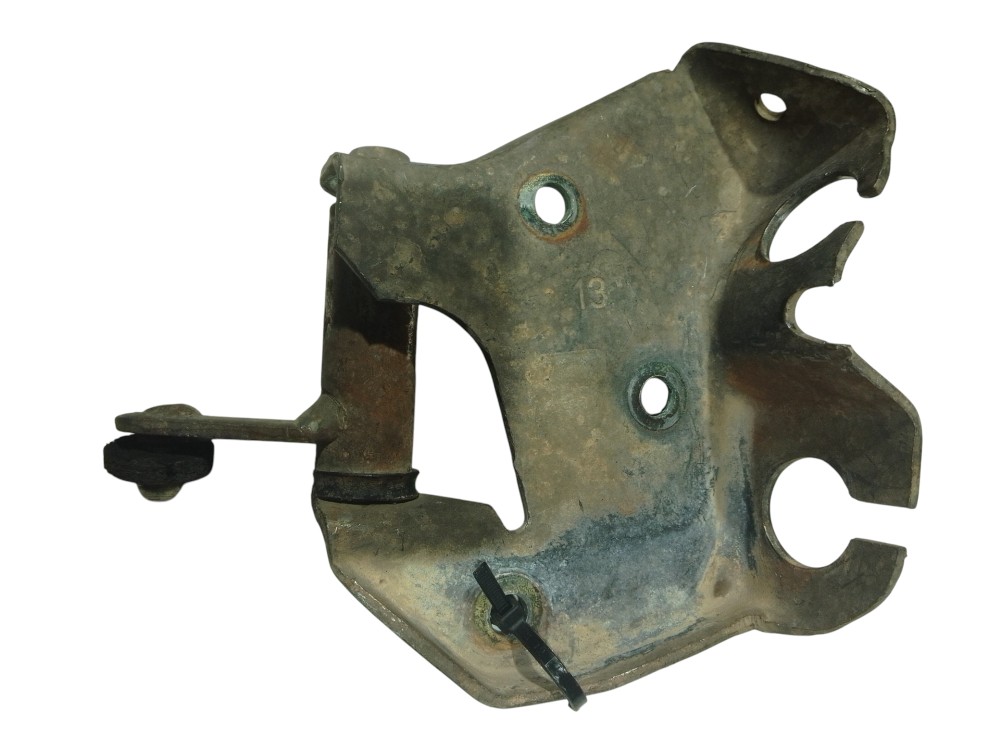 Suporte Cabo Trambulador Fiat Uno Mille Fire 1.0 2004/2013 3