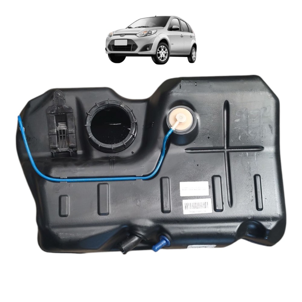 Tanque Combustível Ford Fiesta Hatch 1.0 2011 2012 2013 2014
