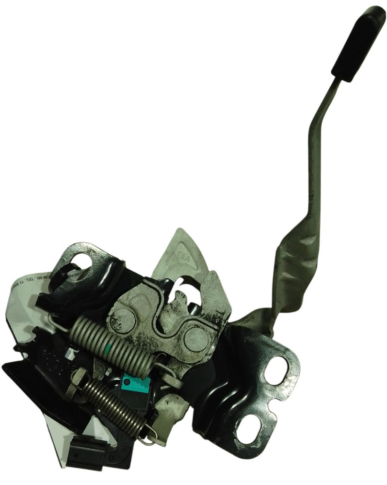 Fechadura Trava Capô Honda Fit 2015 A 2020 Com Sensor 8