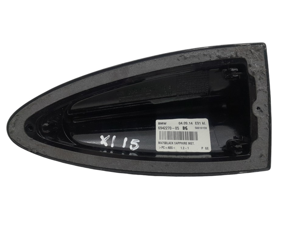 Antena Teto Bmw X1 Sdrive20i Active 2.0 16v Aut Flex 2015 Preto 4
