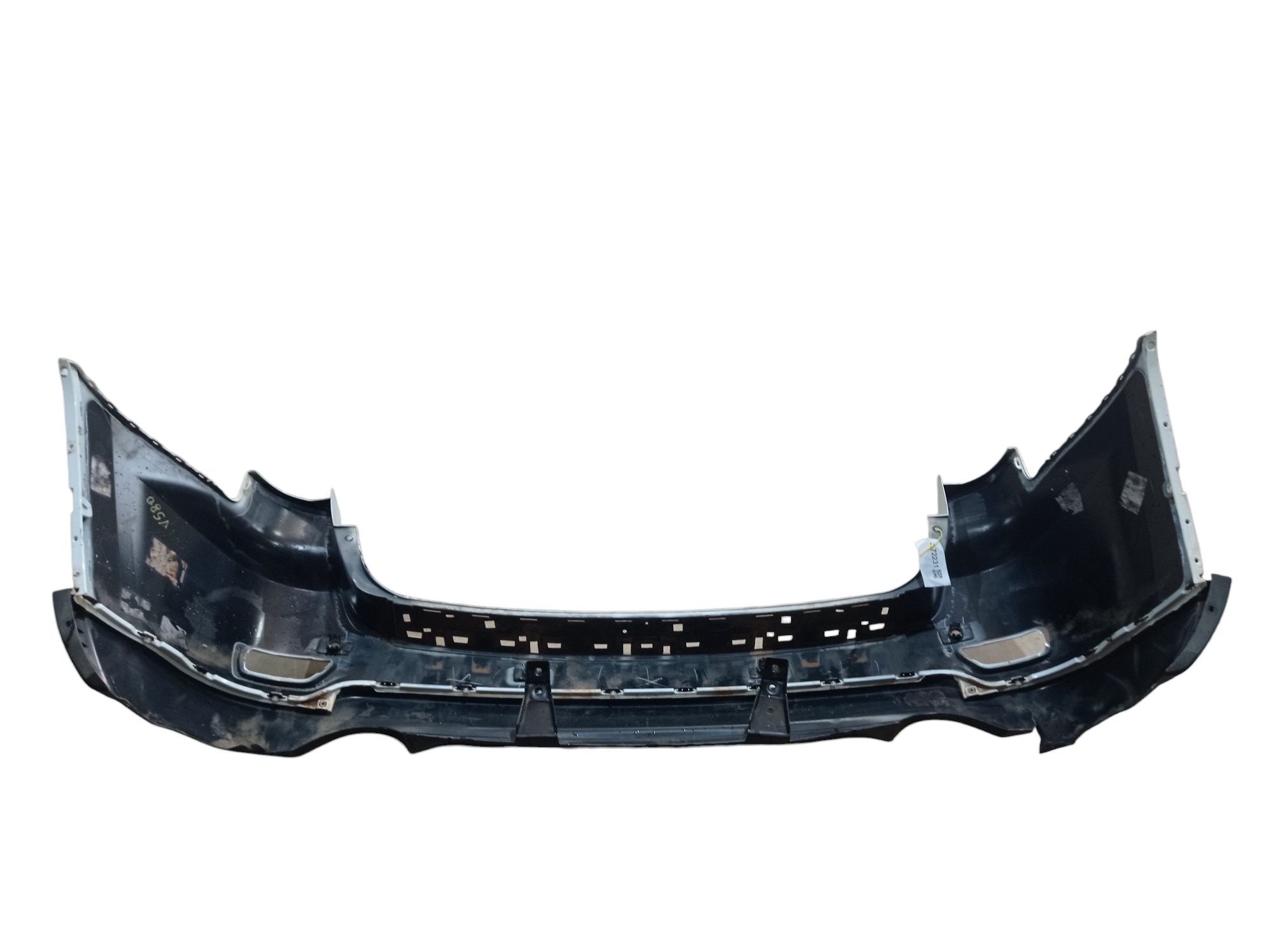 Parachoque Traseiro Jeep Grand Cherokee Limited 2014 V580 10