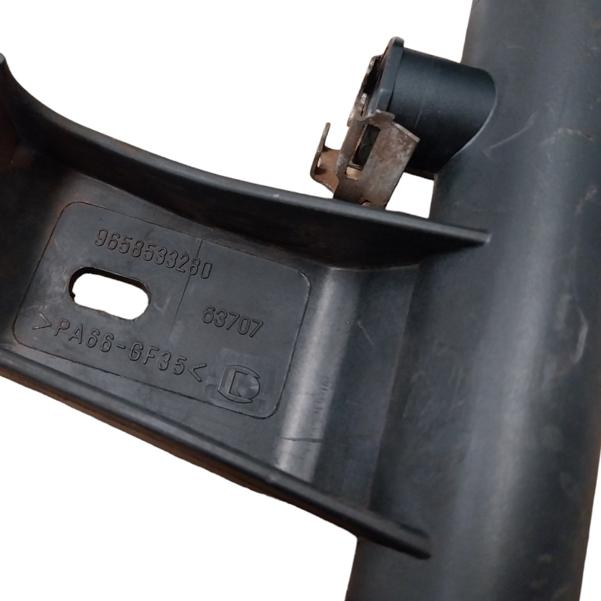 Flauta Bicos Injetores C3 Aircross Peugeot 206 207 307 1.6 5