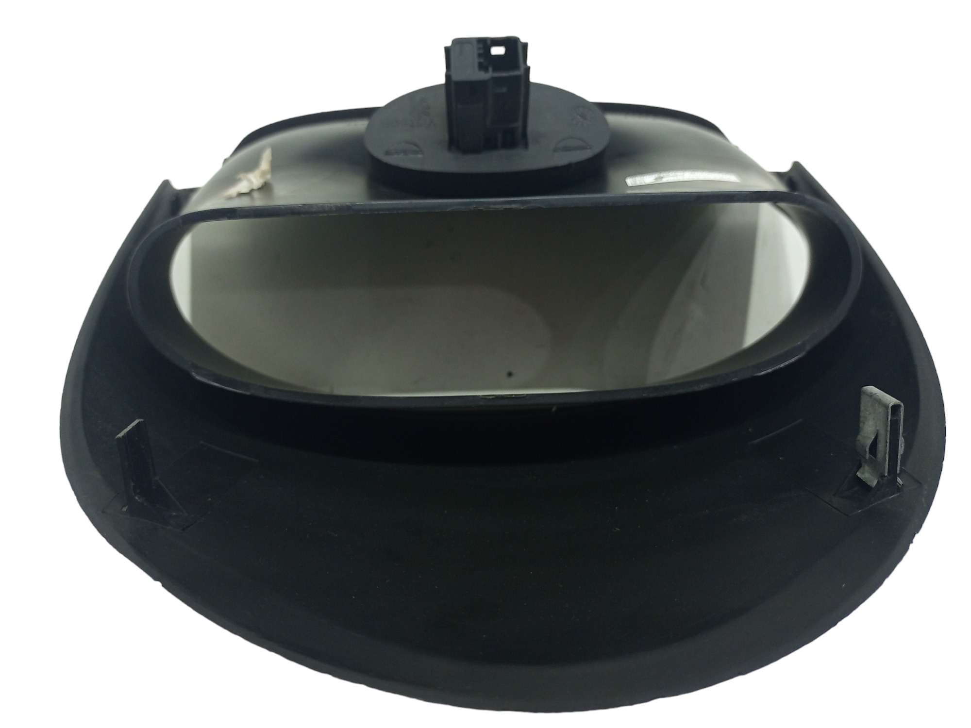 Moldura Botão Superior Pisca Alerta Peugeot 206 2005 A 2005 4