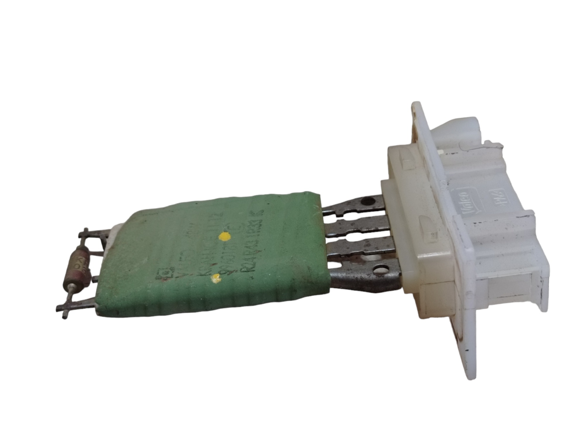 Resistência Ar Condicionado Vw Saveiro 1.6 2012 V335 1