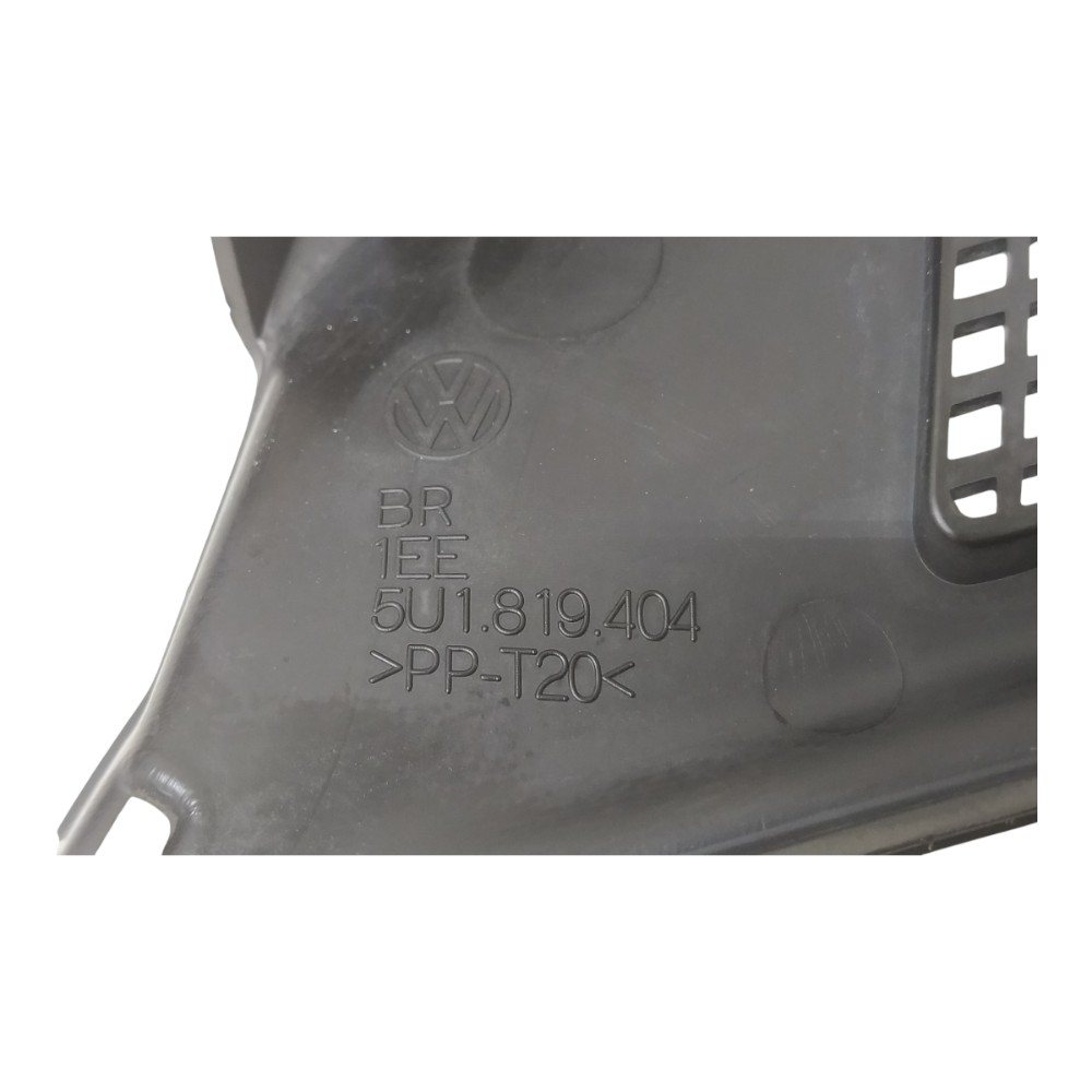 Grade Churrasqueira Direita Vw Saveiro G5 1.6 2012 V156 2