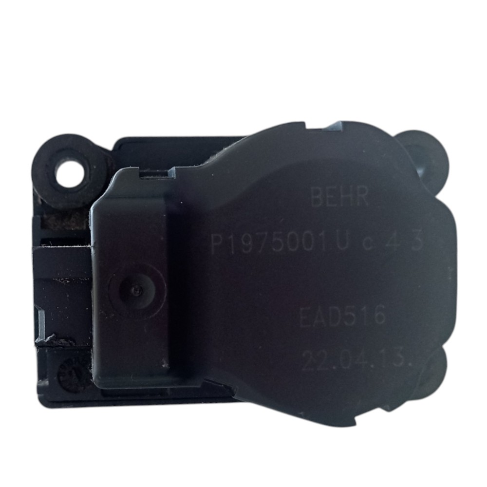 Motor Atuador Ar Caixa Condicionado Citroen C3 2013 À 2019. 3
