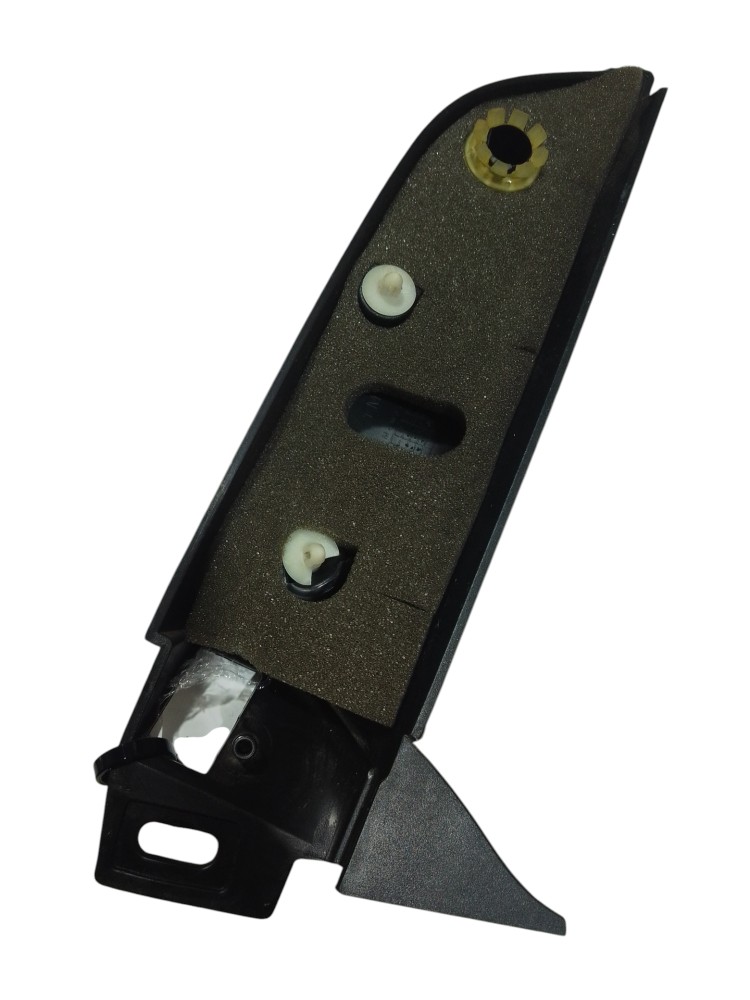 Acabamento Interno Retrovisor Esquerdo Moldura F 2008 A 2013 Preto