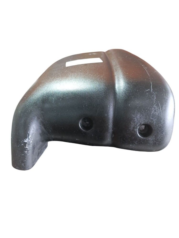 Polaina Para-choque Traseiro Renault Master 2006 7700352123 3