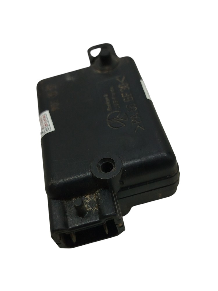 Motor Trava Elétrica Porta Malas Renault Clio 2009 1