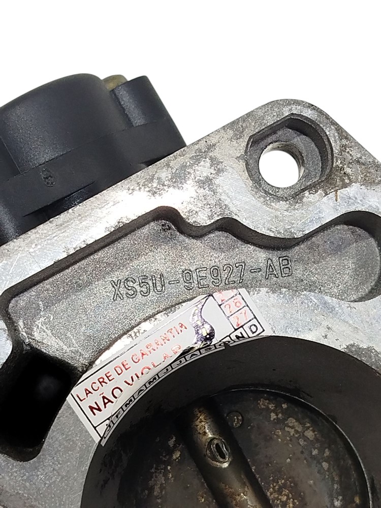 Tbi Corpo Borbole Ford Fiesta Ka 1.0 1996 A 02 Xs5u-9e927-ab 7