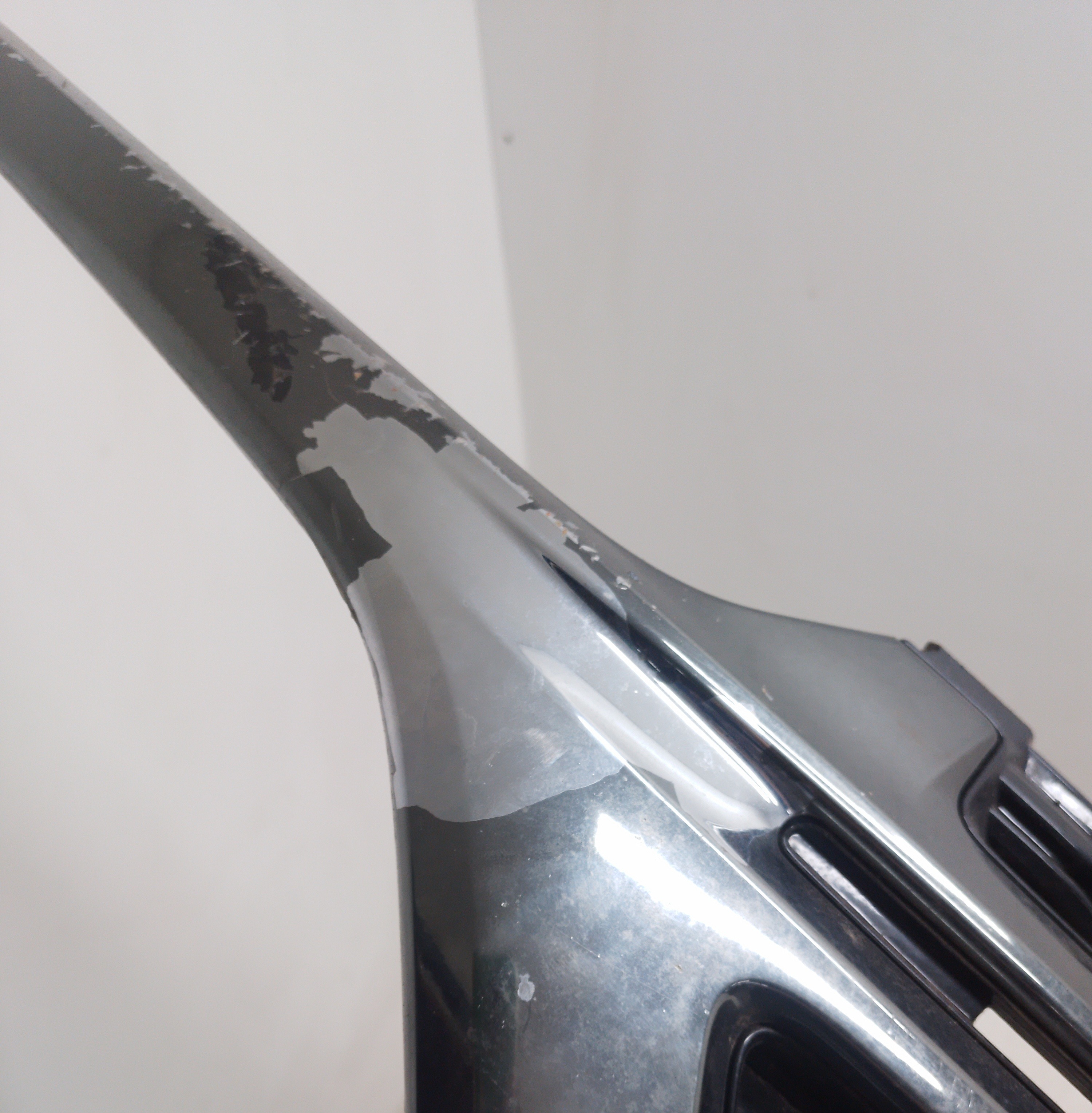 Grade Frontal Parachoque Gm Equinox 1.5 2022 Nº85189701 Plástico