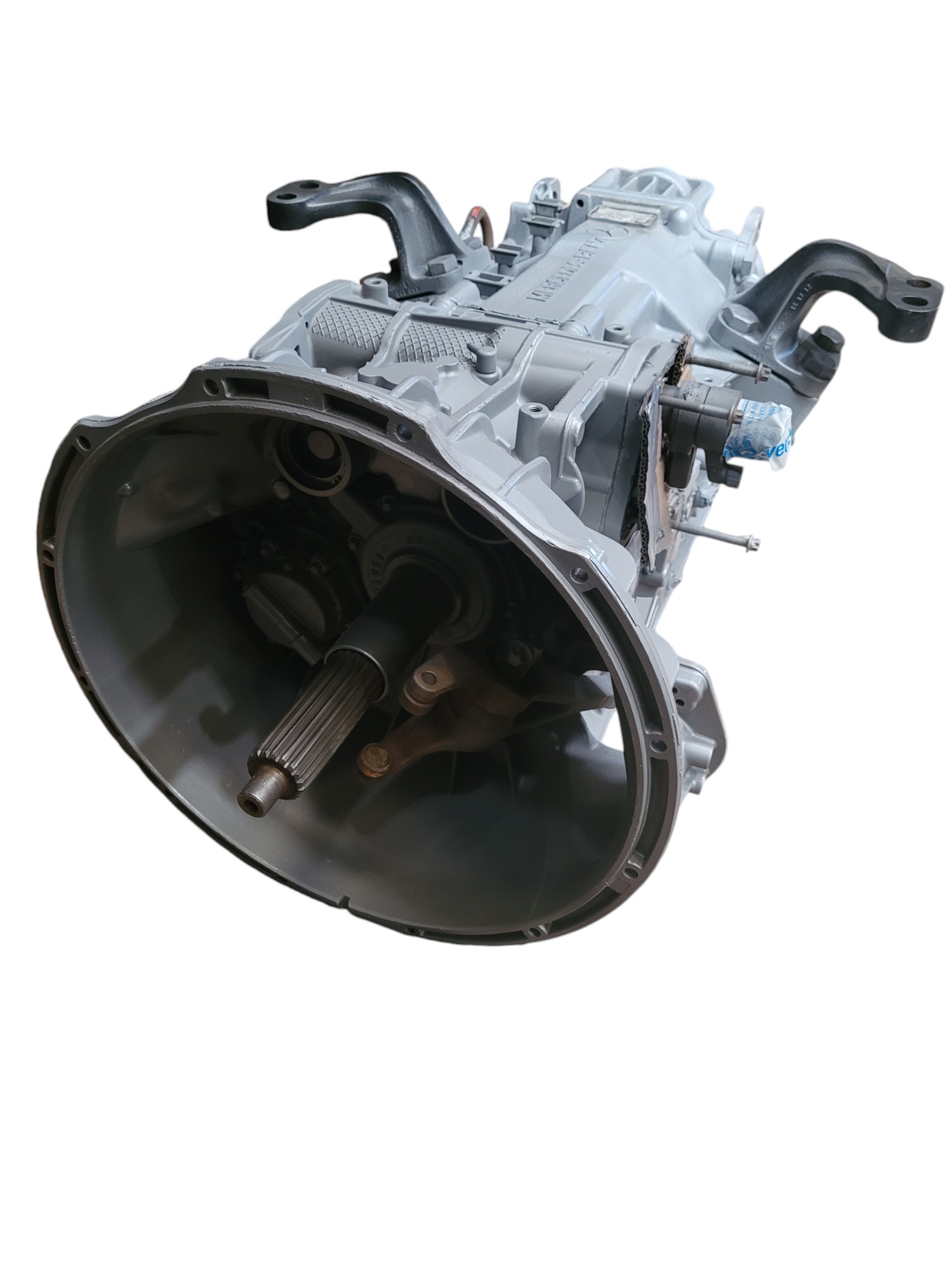 Caixa Câmbio G280 16 Mb Axor Revisada 1