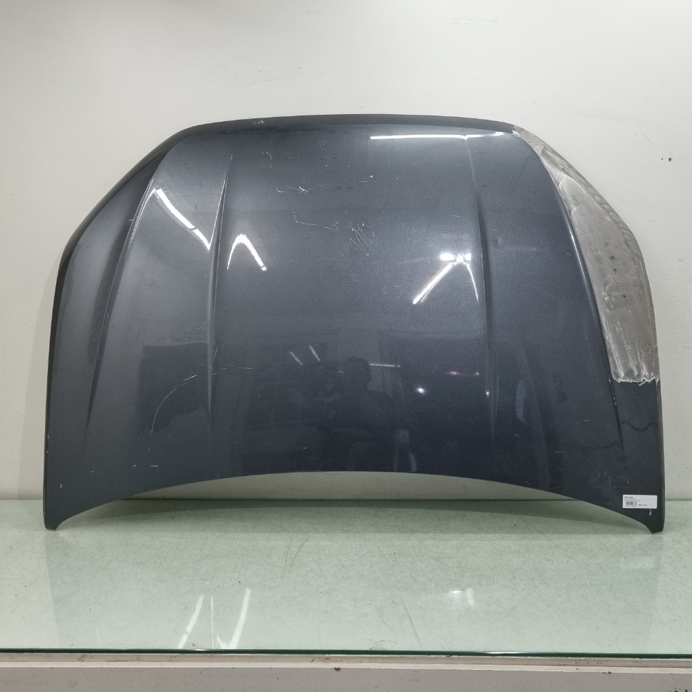 Capô Diant Volkswagen Nivus 2022/2024 Recuperado Semi-novo. 3