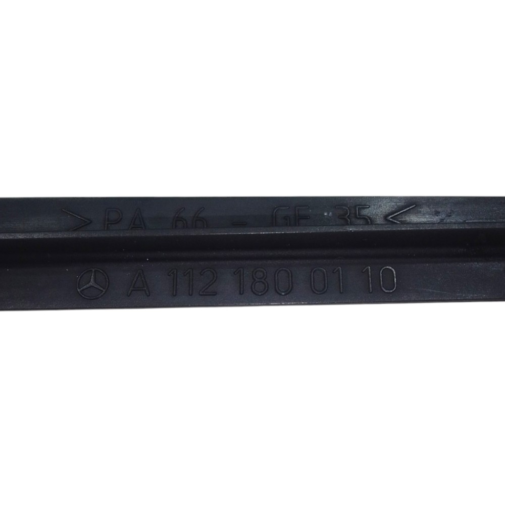 Tampa Filtro Óleo Mercedes E320 19996740017219 Original Preto 2