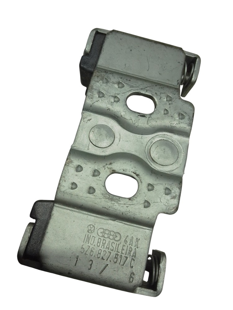 Batente Fechadura Porta Malas Vw Fox Polo Gol 2000 A 2012 6