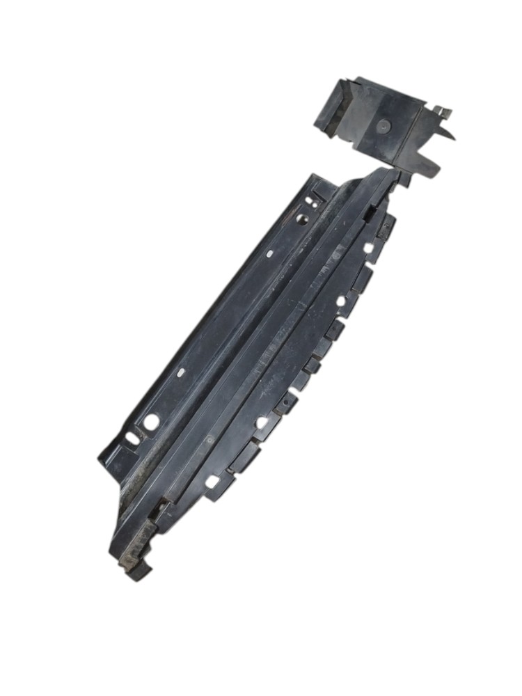 Defletor Inferior Radiador Renault Clio 2013 410803 4