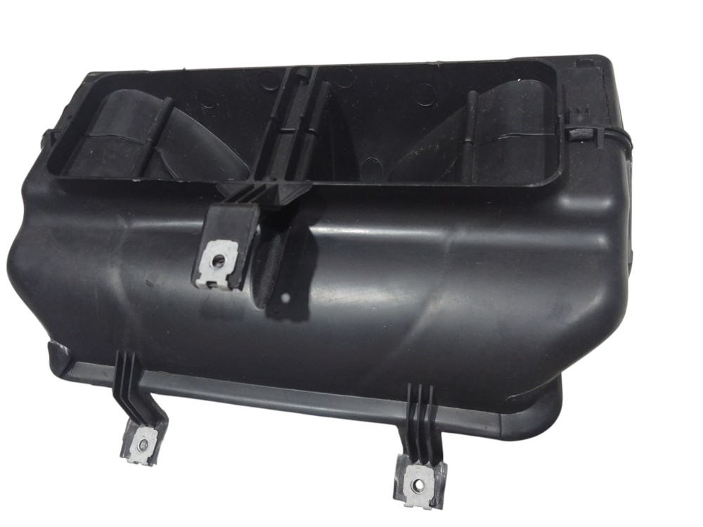 Duto Central Do Ar Painel Volkswagen Fox  Preto 3