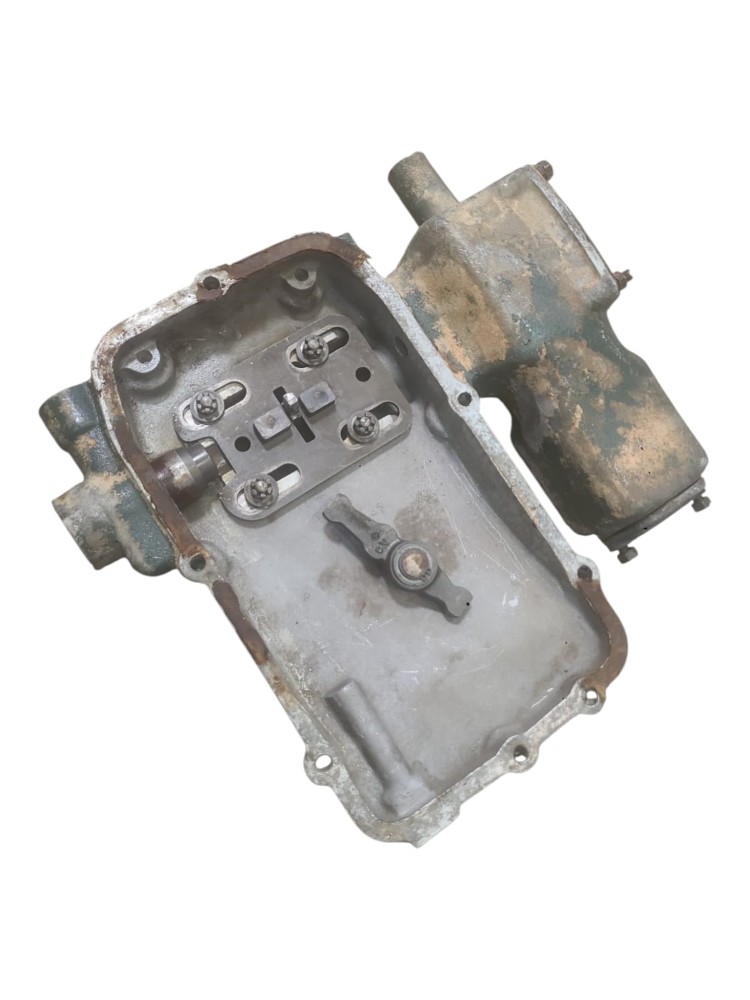 Tampa Caixa Cambio Mb G3 2