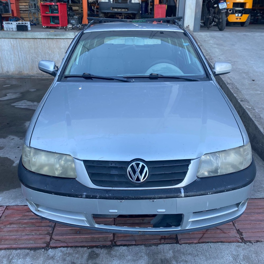 Sucata VW/PARATI TOUR 1.0 16V GASOLINA 2002/2003 5