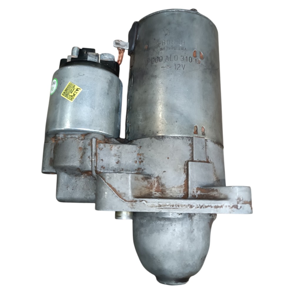 Motor De Arranque Fiat Palio Fire 1.0 1.3 1.4 2000 2012