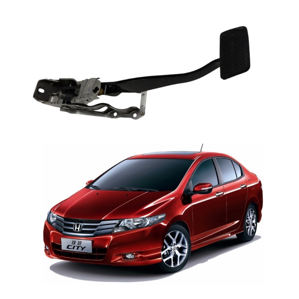 Pedal Freio Honda City 2009 2014