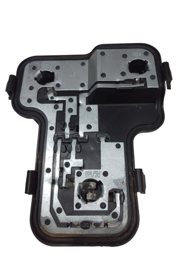 Circuito Lanterna Traseiro Esquerdo Soq Fiat Uno 2004 A 2013 2
