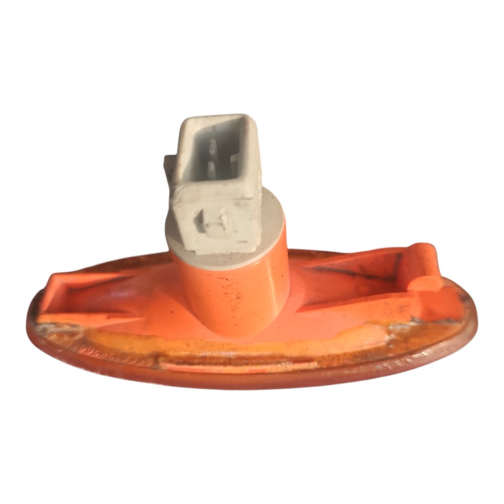 Lente Pica Seta Paralama Esquerdo Ford Escort 1993 A 2002 Laranja
