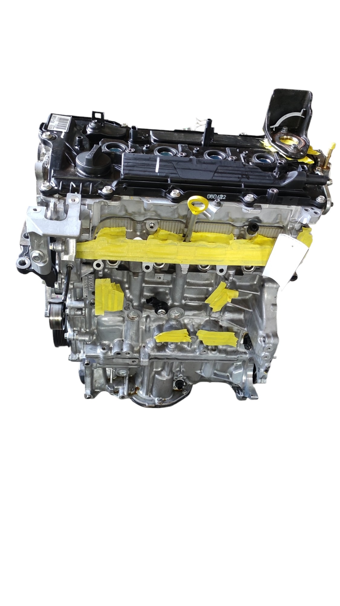 Motor Toyota Corolla Cross Xre 2023 2.0 16v Dual Vvt 5mil Km 2