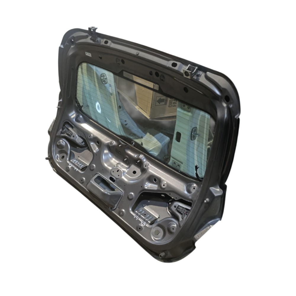 Tampa traseira Fiat Argo drive 2023 52216153 7