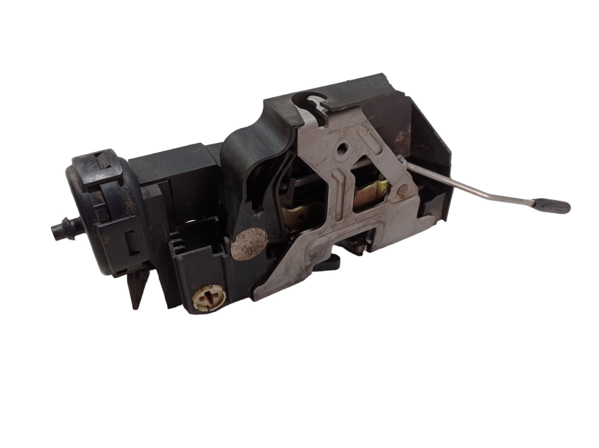 Fechadura Dianteira Direita Mercedes A160 1999 1.6 V388 6