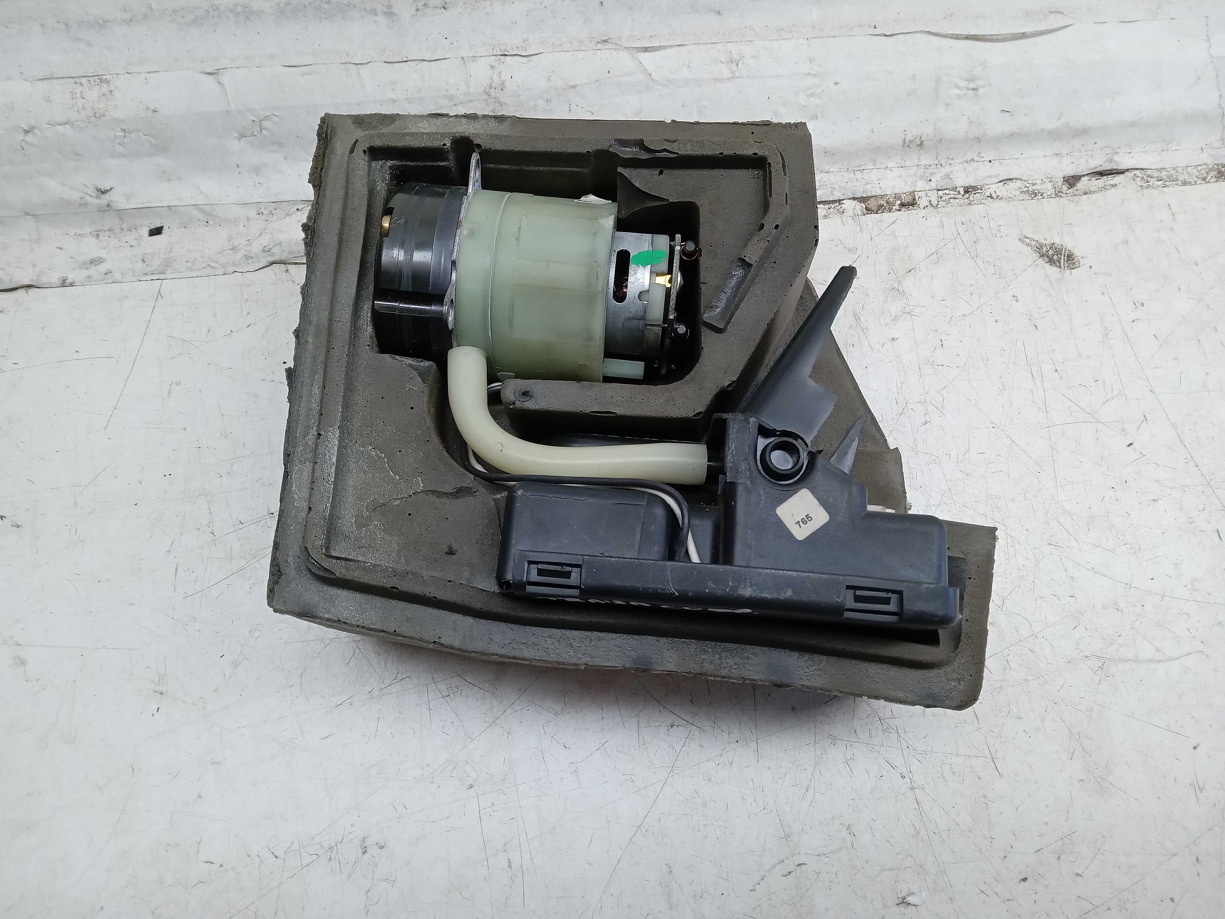 COMPRESSOR TRAVA ELÉTRICA VIDROS MBA CLASSE A