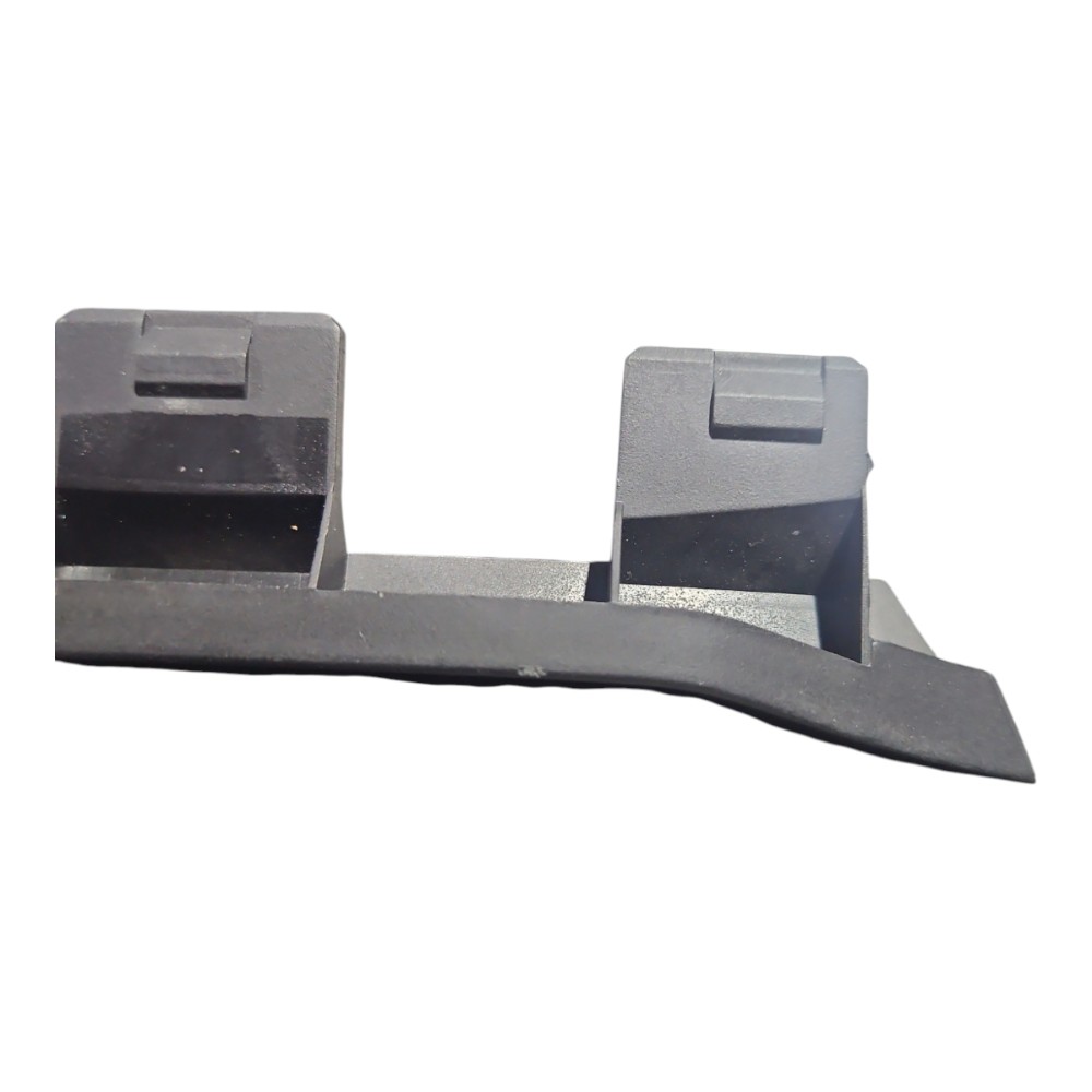 Moldura Superior Painel Instrumentos Volkswagen Fox Gol  Preto 1